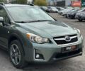 Зеленый Субару Crosstrek, объемом двигателя 2 л и пробегом 56 тыс. км за 13450 $, фото 8 на Automoto.ua