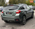 Зеленый Субару Crosstrek, объемом двигателя 2 л и пробегом 56 тыс. км за 13450 $, фото 18 на Automoto.ua