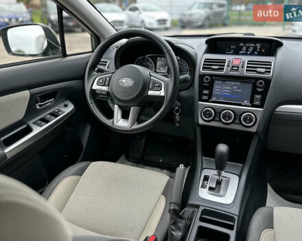 Зеленый Субару Crosstrek, объемом двигателя 2 л и пробегом 56 тыс. км за 13450 $, фото 32 на Automoto.ua