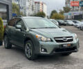 Зеленый Субару Crosstrek, объемом двигателя 2 л и пробегом 56 тыс. км за 13450 $, фото 7 на Automoto.ua