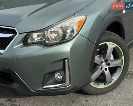 Зеленый Субару Crosstrek, объемом двигателя 2 л и пробегом 56 тыс. км за 13450 $, фото 4 на Automoto.ua