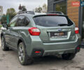 Зеленый Субару Crosstrek, объемом двигателя 2 л и пробегом 56 тыс. км за 13450 $, фото 12 на Automoto.ua