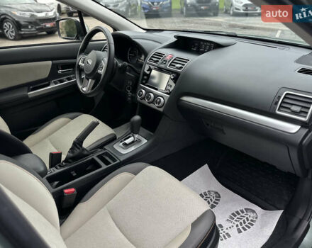 Зеленый Субару Crosstrek, объемом двигателя 2 л и пробегом 56 тыс. км за 13450 $, фото 30 на Automoto.ua