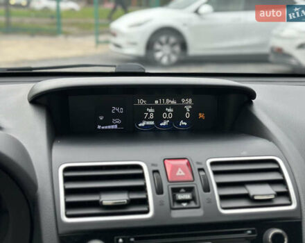 Зеленый Субару Crosstrek, объемом двигателя 2 л и пробегом 56 тыс. км за 13450 $, фото 42 на Automoto.ua