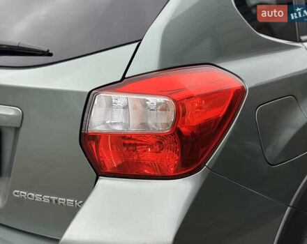 Зеленый Субару Crosstrek, объемом двигателя 2 л и пробегом 56 тыс. км за 13450 $, фото 21 на Automoto.ua