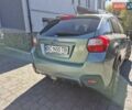 Зелений Субару Crosstrek, об'ємом двигуна 2 л та пробігом 57 тис. км за 13900 $, фото 10 на Automoto.ua