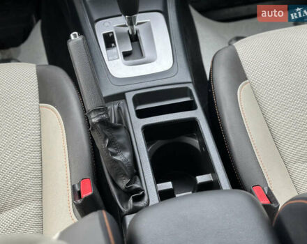 Зеленый Субару Crosstrek, объемом двигателя 2 л и пробегом 56 тыс. км за 13450 $, фото 45 на Automoto.ua