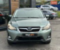 Зеленый Субару Crosstrek, объемом двигателя 2 л и пробегом 56 тыс. км за 13450 $, фото 6 на Automoto.ua