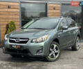 Зеленый Субару Crosstrek, объемом двигателя 2 л и пробегом 56 тыс. км за 13450 $, фото 1 на Automoto.ua