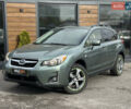 Зеленый Субару Crosstrek, объемом двигателя 2 л и пробегом 56 тыс. км за 13450 $, фото 1 на Automoto.ua