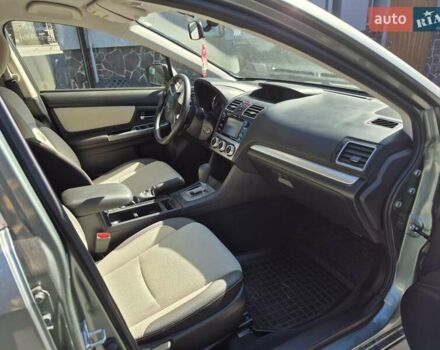 Зелений Субару Crosstrek, об'ємом двигуна 2 л та пробігом 57 тис. км за 13900 $, фото 6 на Automoto.ua