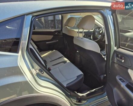 Зелений Субару Crosstrek, об'ємом двигуна 2 л та пробігом 57 тис. км за 13900 $, фото 1 на Automoto.ua