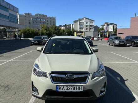 Субару Crosstrek 2017 в Киеве на Automoto.ua Зеленый Субару Crosstrek, объемом двигателя 2 л и пробегом 139 тыс. км за 13800 $, фото 1 на Automoto.ua