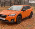Оранжевый Субару Crosstrek, объемом двигателя 2 л и пробегом 75 тыс. км за 13900 $, фото 1 на Automoto.ua
