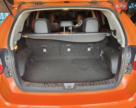 Оранжевый Субару Crosstrek, объемом двигателя 2 л и пробегом 142 тыс. км за 9800 $, фото 13 на Automoto.ua