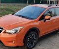 Оранжевый Субару Crosstrek, объемом двигателя 2 л и пробегом 142 тыс. км за 9800 $, фото 1 на Automoto.ua