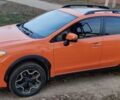 Оранжевый Субару Crosstrek, объемом двигателя 2 л и пробегом 142 тыс. км за 9800 $, фото 2 на Automoto.ua