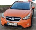 Оранжевый Субару Crosstrek, объемом двигателя 2 л и пробегом 142 тыс. км за 9800 $, фото 1 на Automoto.ua
