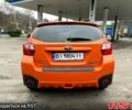 Оранжевый Субару Crosstrek, объемом двигателя 20 л и пробегом 100 тыс. км за 13700 $, фото 6 на Automoto.ua