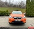Оранжевый Субару Crosstrek, объемом двигателя 20 л и пробегом 100 тыс. км за 13700 $, фото 4 на Automoto.ua
