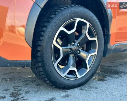 Помаранчевий Субару Crosstrek, об'ємом двигуна 2 л та пробігом 197 тис. км за 10999 $, фото 7 на Automoto.ua