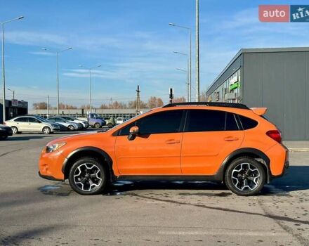 Помаранчевий Субару Crosstrek, об'ємом двигуна 2 л та пробігом 197 тис. км за 10999 $, фото 3 на Automoto.ua