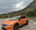 Оранжевый Субару Crosstrek, объемом двигателя 2 л и пробегом 187 тыс. км за 13300 $, фото 1 на Automoto.ua