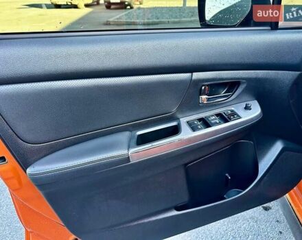 Помаранчевий Субару Crosstrek, об'ємом двигуна 2 л та пробігом 197 тис. км за 10999 $, фото 15 на Automoto.ua