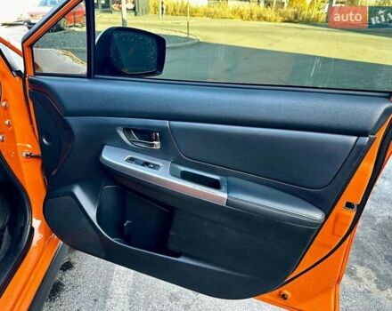 Помаранчевий Субару Crosstrek, об'ємом двигуна 2 л та пробігом 197 тис. км за 10999 $, фото 27 на Automoto.ua