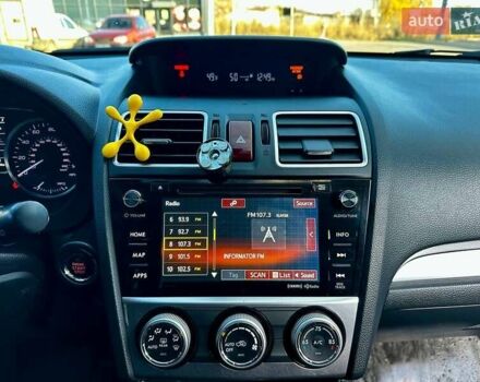 Помаранчевий Субару Crosstrek, об'ємом двигуна 2 л та пробігом 197 тис. км за 10999 $, фото 25 на Automoto.ua