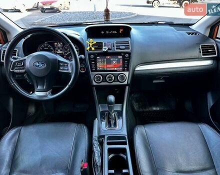 Помаранчевий Субару Crosstrek, об'ємом двигуна 2 л та пробігом 197 тис. км за 10999 $, фото 11 на Automoto.ua