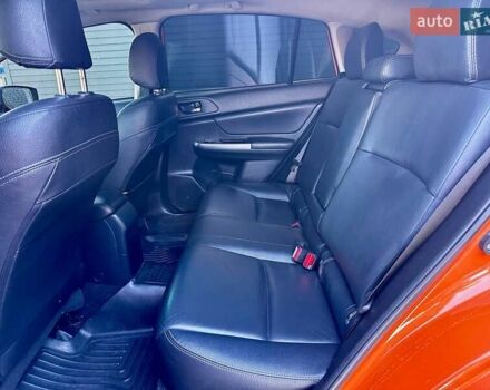 Помаранчевий Субару Crosstrek, об'ємом двигуна 2 л та пробігом 197 тис. км за 10999 $, фото 19 на Automoto.ua