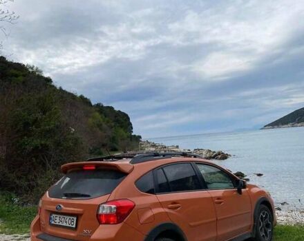 Оранжевый Субару Crosstrek, объемом двигателя 2 л и пробегом 187 тыс. км за 14500 $, фото 3 на Automoto.ua
