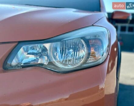 Помаранчевий Субару Crosstrek, об'ємом двигуна 2 л та пробігом 197 тис. км за 10999 $, фото 8 на Automoto.ua