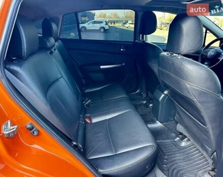 Помаранчевий Субару Crosstrek, об'ємом двигуна 2 л та пробігом 197 тис. км за 10999 $, фото 12 на Automoto.ua