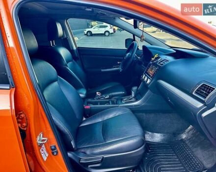 Помаранчевий Субару Crosstrek, об'ємом двигуна 2 л та пробігом 197 тис. км за 10999 $, фото 21 на Automoto.ua