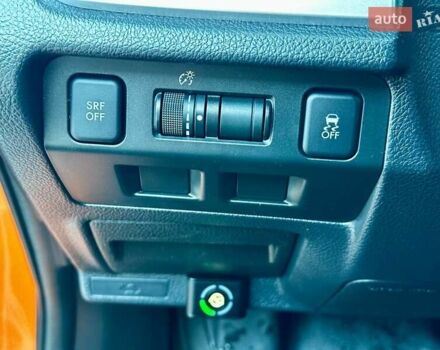 Помаранчевий Субару Crosstrek, об'ємом двигуна 2 л та пробігом 197 тис. км за 10999 $, фото 24 на Automoto.ua