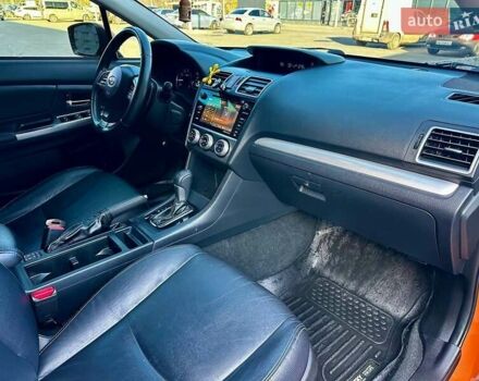 Помаранчевий Субару Crosstrek, об'ємом двигуна 2 л та пробігом 197 тис. км за 10999 $, фото 26 на Automoto.ua