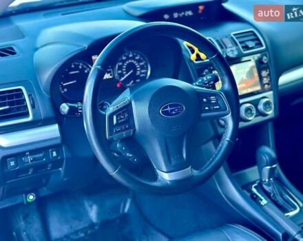 Помаранчевий Субару Crosstrek, об'ємом двигуна 2 л та пробігом 197 тис. км за 10999 $, фото 9 на Automoto.ua