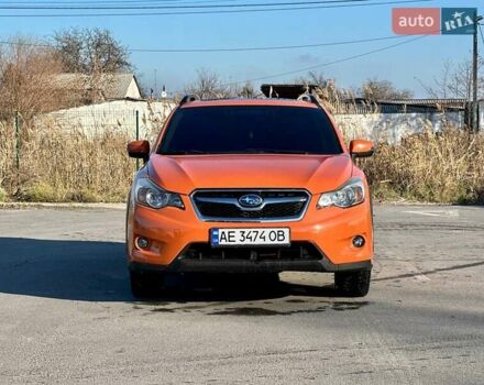 Помаранчевий Субару Crosstrek, об'ємом двигуна 2 л та пробігом 197 тис. км за 10999 $, фото 14 на Automoto.ua