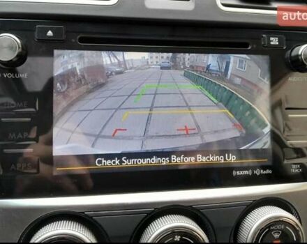 Оранжевый Субару Crosstrek, объемом двигателя 2 л и пробегом 187 тыс. км за 14500 $, фото 12 на Automoto.ua