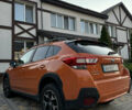 Оранжевый Субару Crosstrek, объемом двигателя 2 л и пробегом 128 тыс. км за 16000 $, фото 1 на Automoto.ua