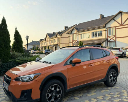 Оранжевый Субару Crosstrek, объемом двигателя 2 л и пробегом 128 тыс. км за 16000 $, фото 15 на Automoto.ua