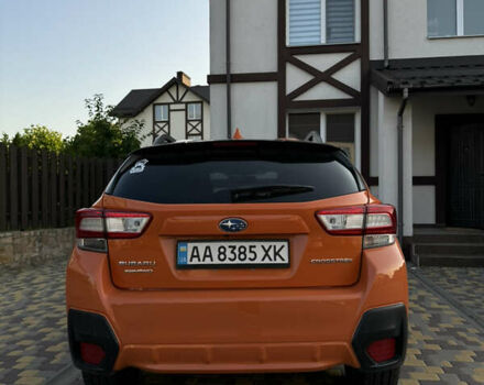 Оранжевый Субару Crosstrek, объемом двигателя 2 л и пробегом 128 тыс. км за 16000 $, фото 2 на Automoto.ua
