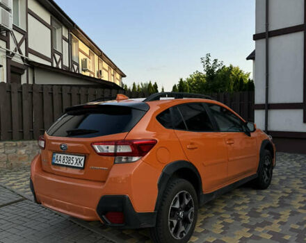 Оранжевый Субару Crosstrek, объемом двигателя 2 л и пробегом 128 тыс. км за 16000 $, фото 12 на Automoto.ua