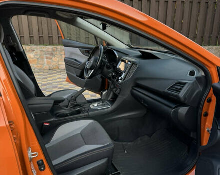 Оранжевый Субару Crosstrek, объемом двигателя 2 л и пробегом 128 тыс. км за 16000 $, фото 6 на Automoto.ua