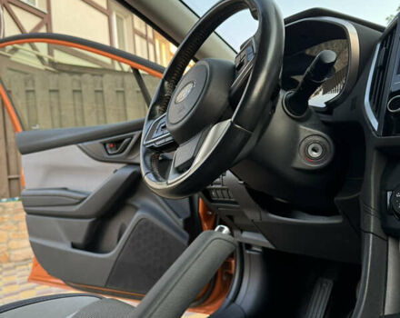 Оранжевый Субару Crosstrek, объемом двигателя 2 л и пробегом 128 тыс. км за 16000 $, фото 16 на Automoto.ua