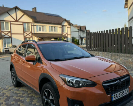 Оранжевый Субару Crosstrek, объемом двигателя 2 л и пробегом 128 тыс. км за 16000 $, фото 13 на Automoto.ua