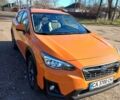 Оранжевый Субару Crosstrek, объемом двигателя 2 л и пробегом 3 тыс. км за 18700 $, фото 2 на Automoto.ua