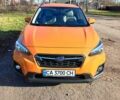 Оранжевый Субару Crosstrek, объемом двигателя 2 л и пробегом 3 тыс. км за 18700 $, фото 1 на Automoto.ua